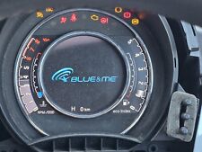 2015 Fiat 500 Abarth 595 PAINEL DE INSTRUMENTOS DIGITAL VELOCÍMETRO TFT Blue&Me  comprar usado  Enviando para Brazil
