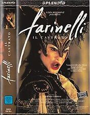 Farinelli castrato dvd gebraucht kaufen  Berlin