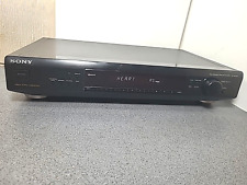 Sony se300 tuner for sale  BANWELL
