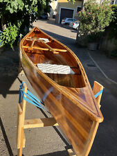 Canoa legno cedar usato  Appiano sulla strada del vino - Eppan an der Weins