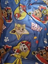 paw patrol bedroom curtains for sale  Shipping to South Africa