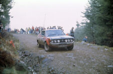 Jochi Kleint & Franz Boshoff, Datsun 160J WRC RAC Rally Racing 1975 Old Photo 15 for sale  Shipping to South Africa