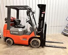 Toyota 5000 warehouse for sale  Bardstown