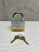 Vintage master lock for sale  Fort Collins