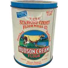 Hudson cream flour for sale  Fredonia