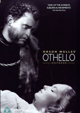 Othello dvd orson for sale  STOCKPORT