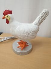 Chicken egg lamp for sale  SUDBURY