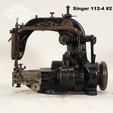 Singer 112 straw for sale  Florence