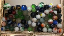 Vintage glass marbles for sale  Shipping to Ireland