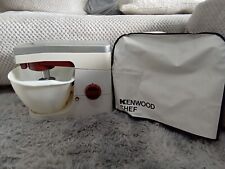 Vintage kenwood chef for sale  PETERBOROUGH