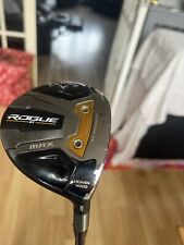 Callaway rogue max for sale  LEICESTER