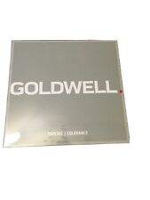 Goldwell shade chart for sale  NOTTINGHAM