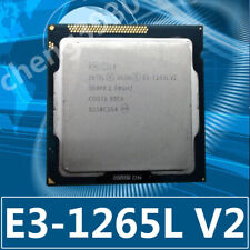 Usado,  Procesador de CPU Intel Xeon E3-1265L V2 4 núcleos 8 hilos 2,5 GHz LGA1155 segunda mano  Embacar hacia Argentina