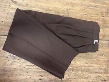 Chocolate brown pants for sale  Dubuque