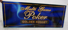 Vintage golden nugget for sale  Lake Havasu City