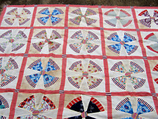 Antique windmill quilt for sale  Dallas