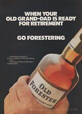 1974 old forester for sale  Irons