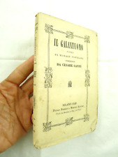 Libro antico 1840 usato  Cremona