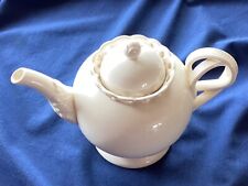 Royal creamware pottery for sale  STONE
