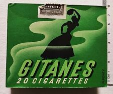 Gitanes sigarette pacchetto usato  Roma