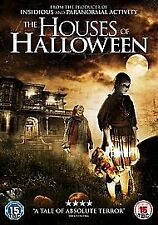 Houses halloween dvd for sale  STOCKPORT