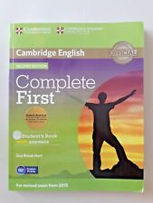 Cambridge english. complete usato  Salerno
