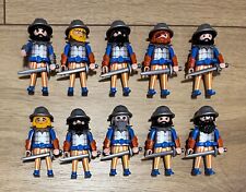 Playmobil ritter blau gebraucht kaufen  Villingen