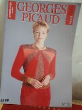 Catalogue tricot georges d'occasion  France