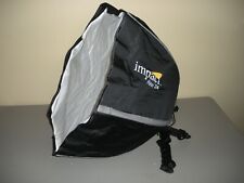 Impacto hexi 24 Speedlight Softbox Speedlight 24" 5/8" Mount HSS-24 comprar usado  Enviando para Brazil