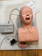 Intubation manikin study for sale  North Royalton