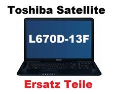 Toshiba satellite l670d gebraucht kaufen  Höchst