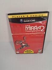 Dave Mirra Freestyle BMX 2 (Nintendo Game Cube, 2001) completo, usado segunda mano  Embacar hacia Argentina