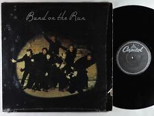 Paul McCartney & Wings - Band On The Run LP - Capitólio Muito Bom+ Encolher comprar usado  Enviando para Brazil