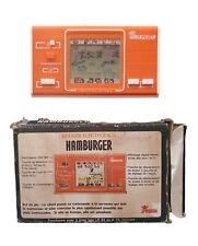 Bandai electronics hamburger usato  Roma