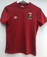 Glentoran football shirt for sale  OLNEY