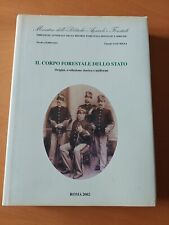 Libro militaria corpo usato  Italia