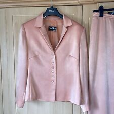Vera mont suit for sale  STOKE-ON-TRENT