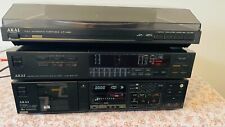 Akai hifi cassette for sale  HIGH PEAK