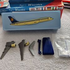 Wooster model aircraft for sale  Shipping to Ireland