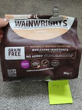 Wainwright grain free for sale  RUGBY