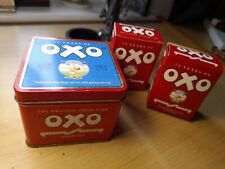 Retro oxo tin for sale  BIRMINGHAM