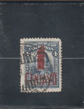 L6537 colombie timbre d'occasion  Reims
