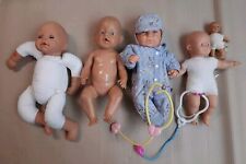 Puppen baby born gebraucht kaufen  Grävenwiesbach