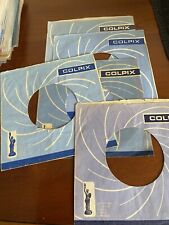 Colpix record sleeves for sale  UK