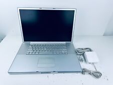 Apple powerbook inch for sale  Canton