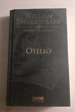 Otello shakespeare william usato  Italia