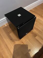 Rel subwoofer good for sale  SANDHURST