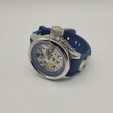 Invicta Special Russian Diver pulseira azul 52mm relógio mecânico masculino modelo 1089 comprar usado  Enviando para Brazil