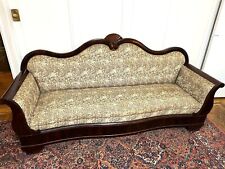 sofa 80 wood floral for sale  New York