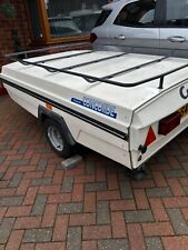 Camplet concorde trailer for sale  BOOTLE